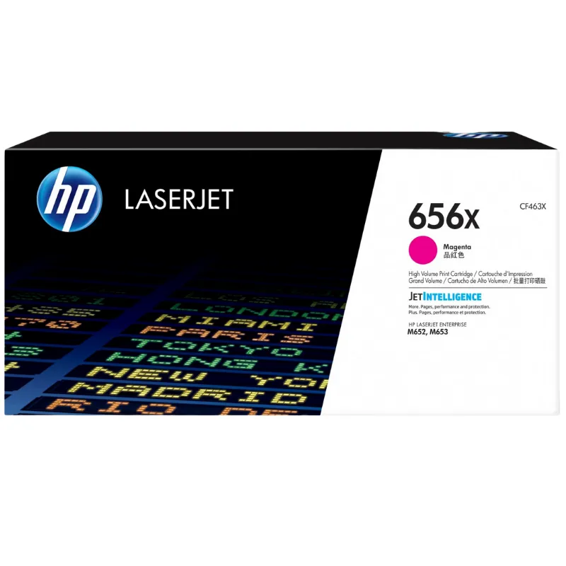 Toner (HP) CF463X MA / 656X