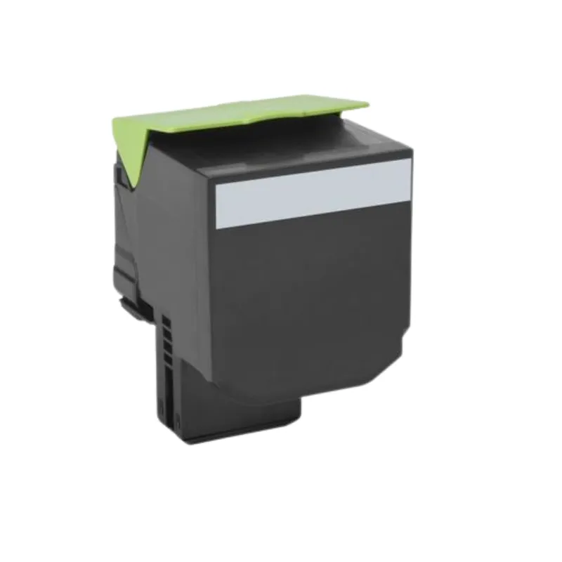 Toner Zamjenski (Lexmark) CX-310 BK LY / 80C8SK0