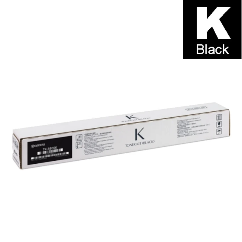 Toner (Kyocera) TK-8800 BK / 1T02RR0NL0