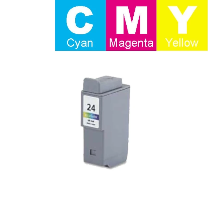 Tinta Zamjenska (Canon) BCI-24 CMY / 6882A002