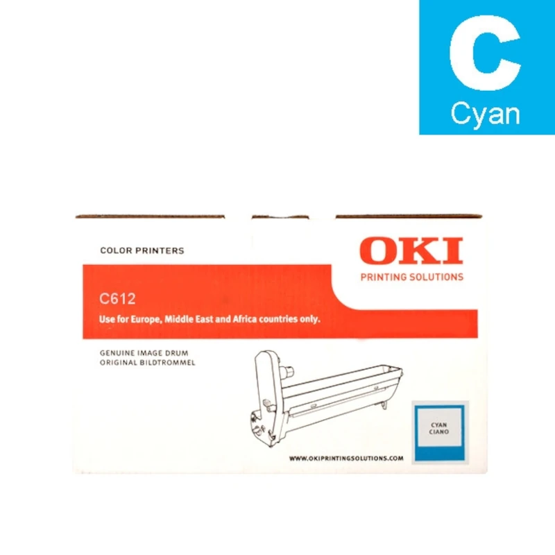 Bubanj (Oki) C-612 CY / 46507307