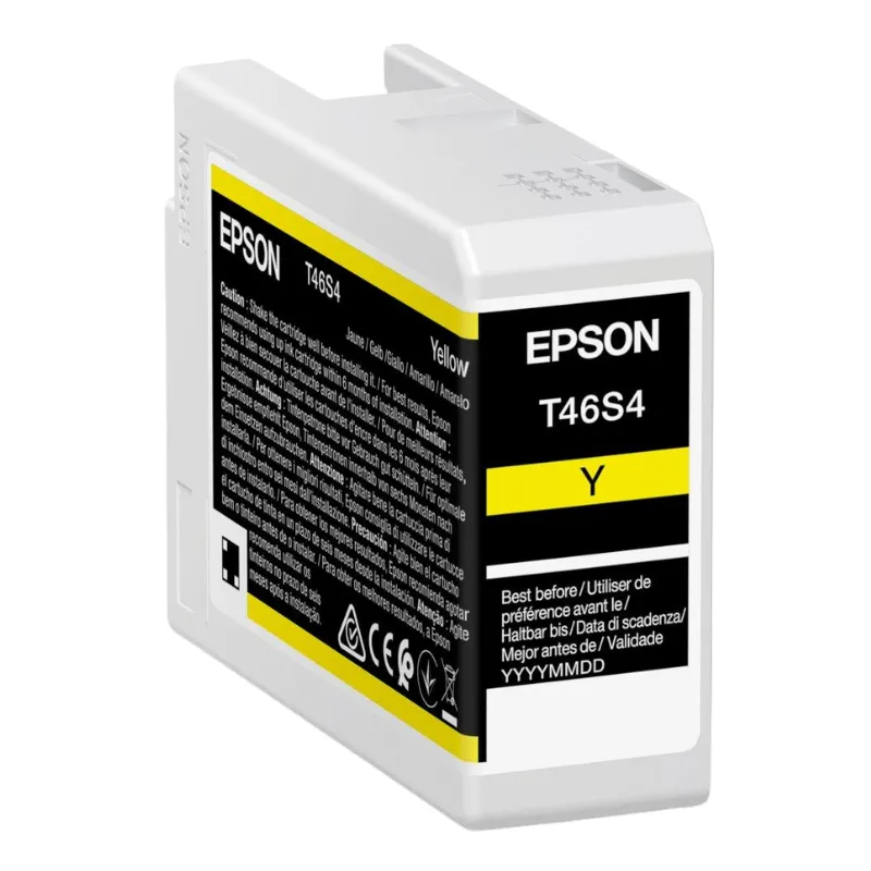 Tinta (Epson) T-46S4 YE / C13T46S400