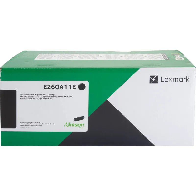 Toner (Lexmark) E-260 / E260A11E