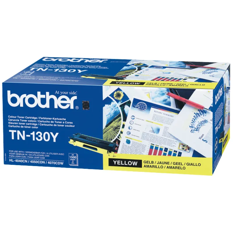 Toner (Brother) TN-130 YE / TN130Y