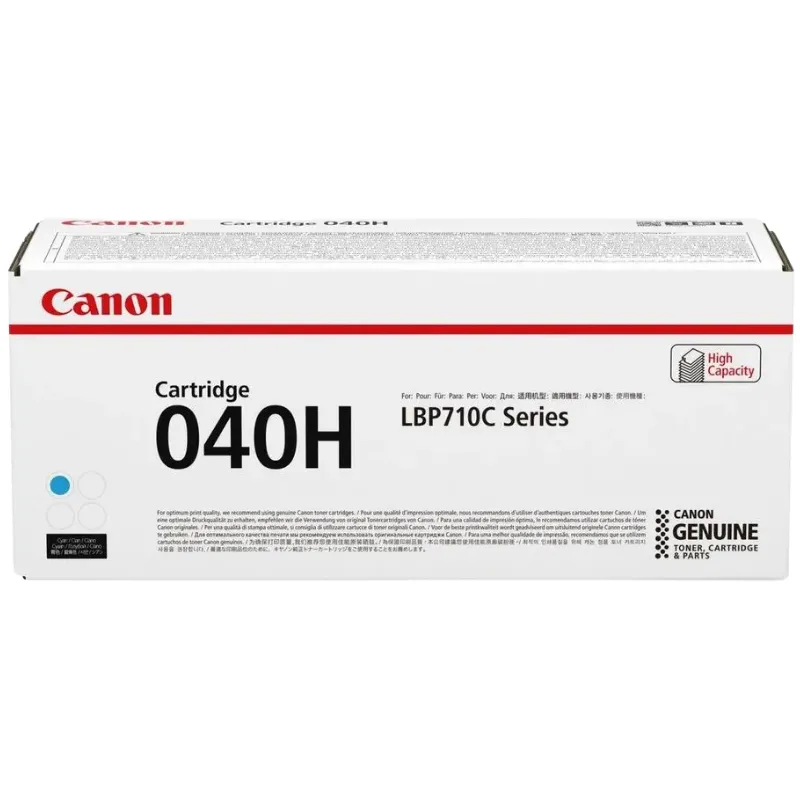 Toner (Canon) CRG-040 CY HY / 0459C001