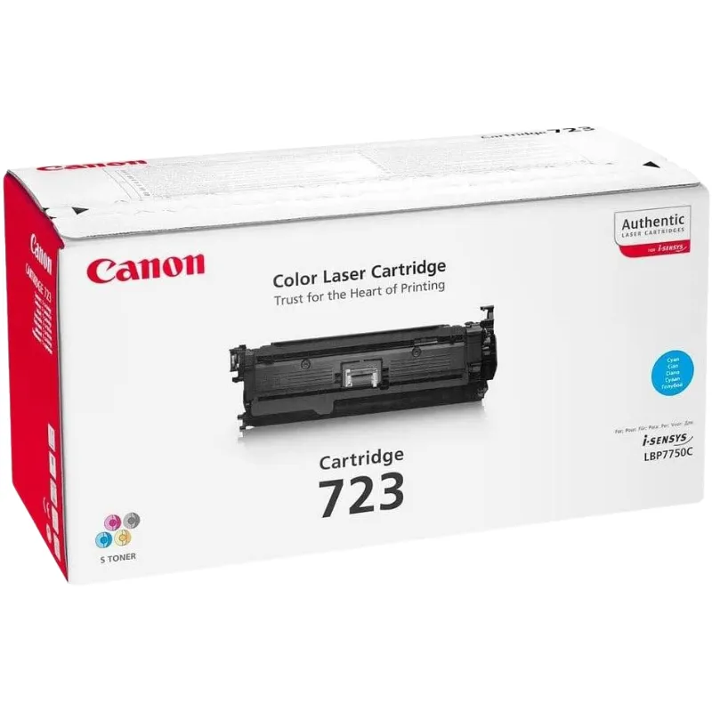 Toner (Canon) CRG-723 BL / 2643B002