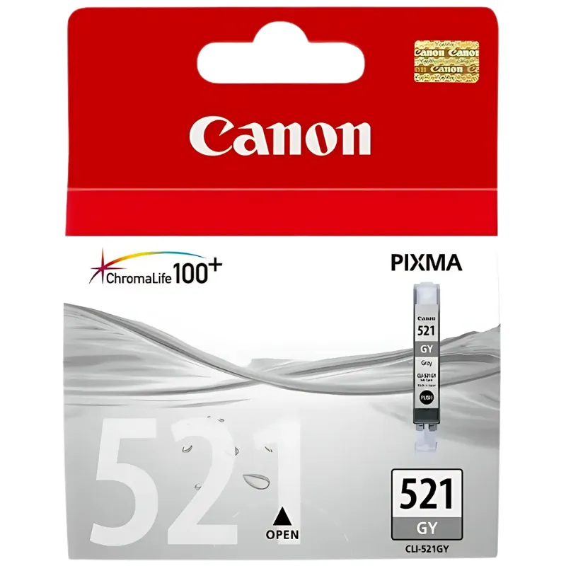 Tinta (Canon) CLI-521 GY / 2937B001