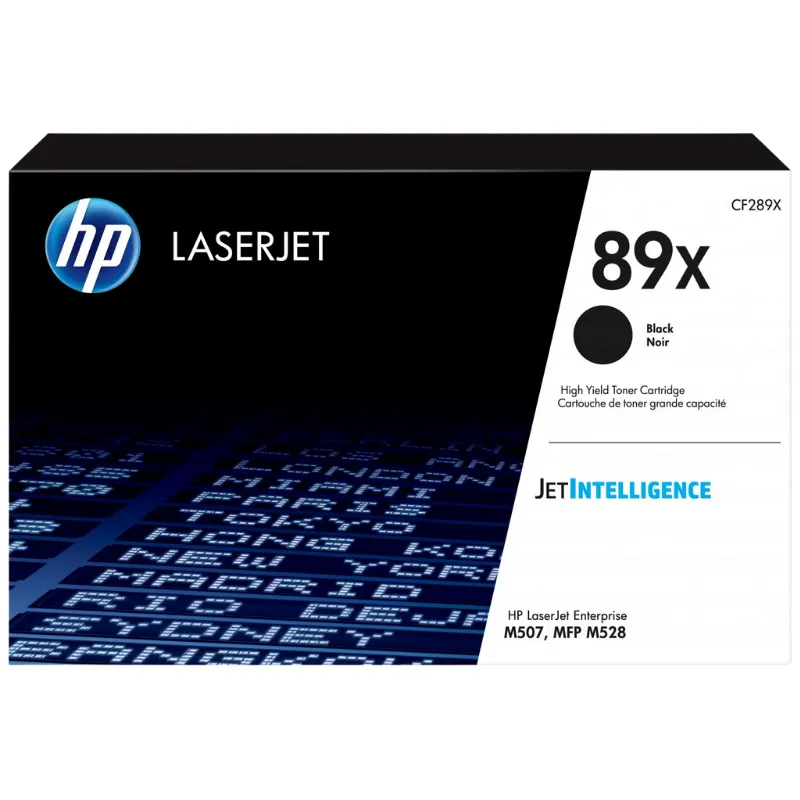 Toner (HP) CF289X / 89X