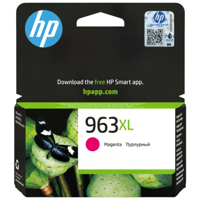 Tinta (HP) 963 MA XL / 3JA28AE