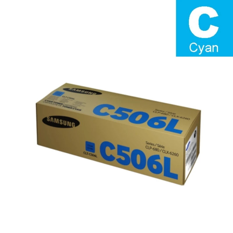 Toner (Samsung) CLT-C 506 CY L / SU038A