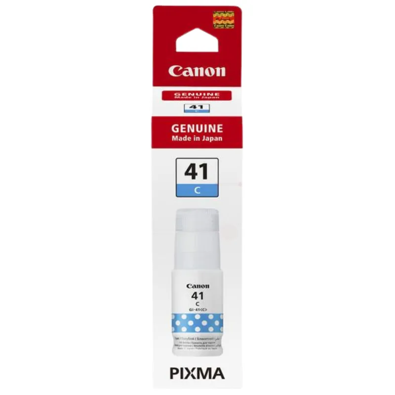 Tinta (Canon) GI-41 CY / 4543C001