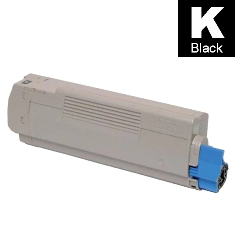 Toner Zamjenski (Oki) C-532 BK / 46490608