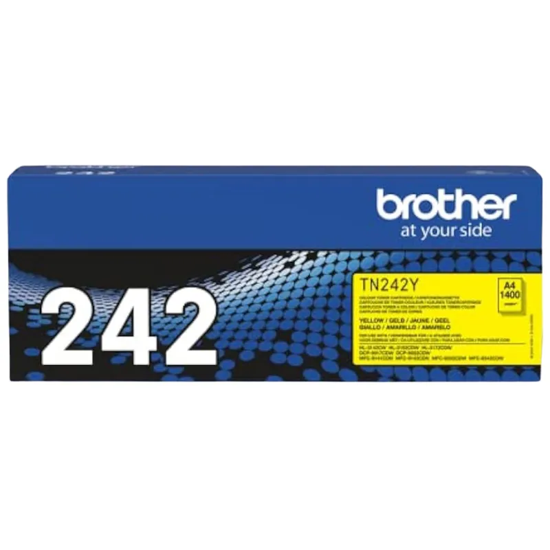 Toner (Brother) TN-242 YE / TN242Y