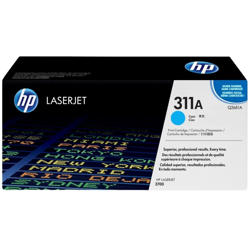 Toner (HP) Q2681A CY / 311A