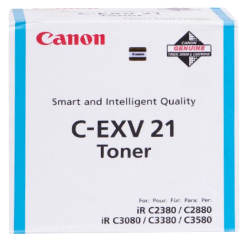 Toner (Canon) C-EXV-21 CY / 0453B002