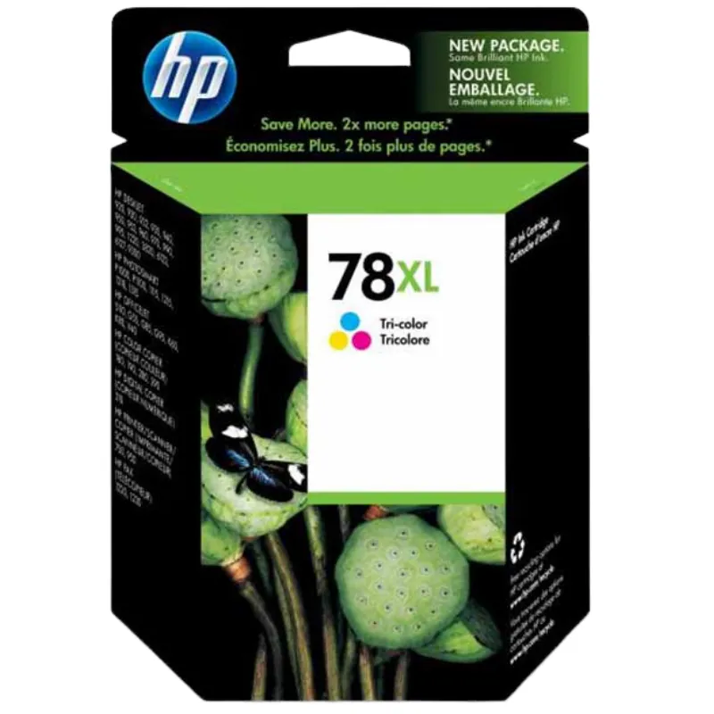 Tinta (HP) 78 CMY XL / C6578A