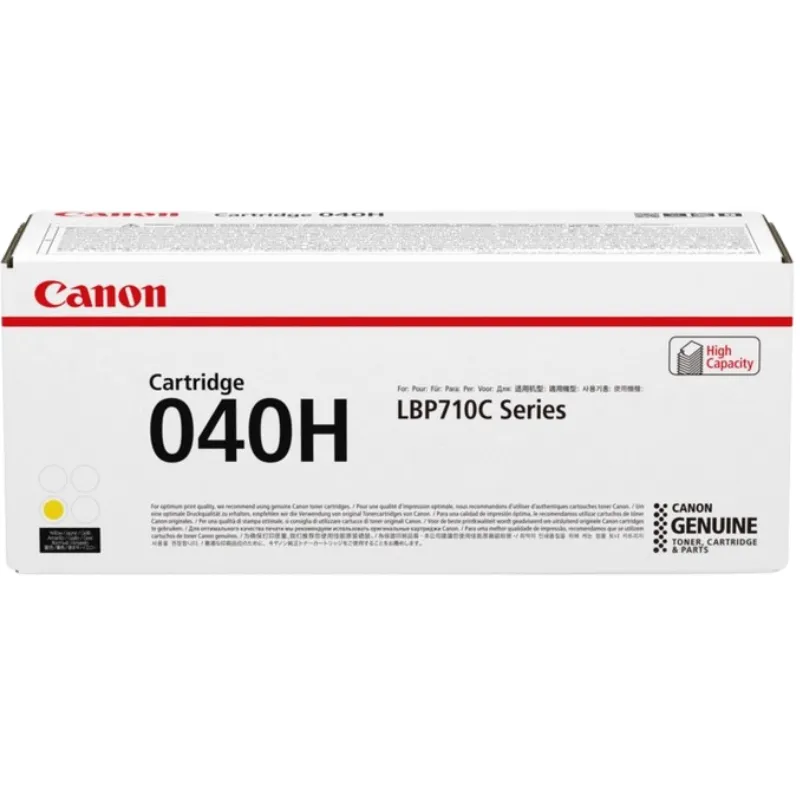 Toner (Canon) CRG-040 YE HY / 0455C001