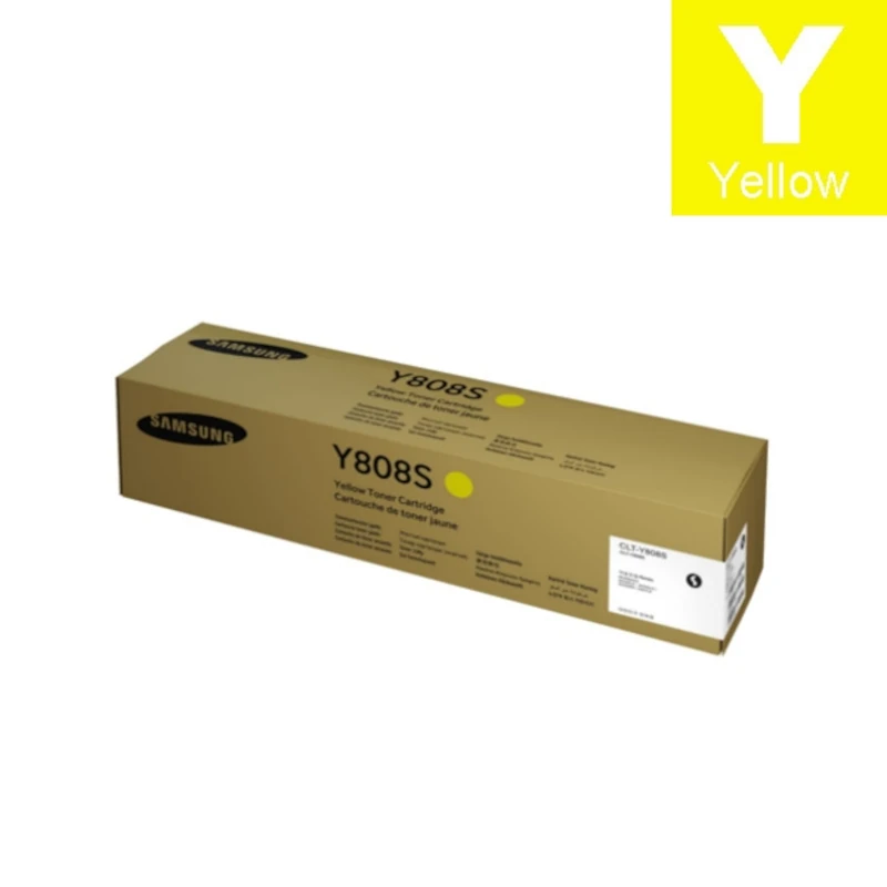 Toner (Samsung) CLT-Y 808 YE S / SS735A