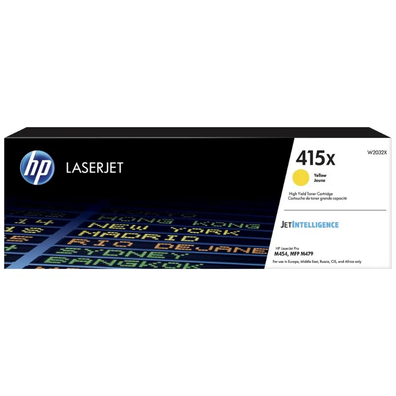 Toner (HP) W2032X YE / 415X