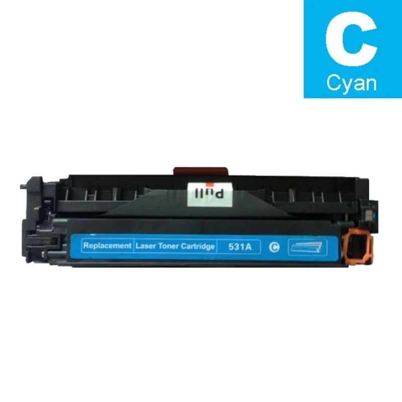 Toner Zamjenski (HP) CC531A|CE411A|CF381A CY / 304|312|305A