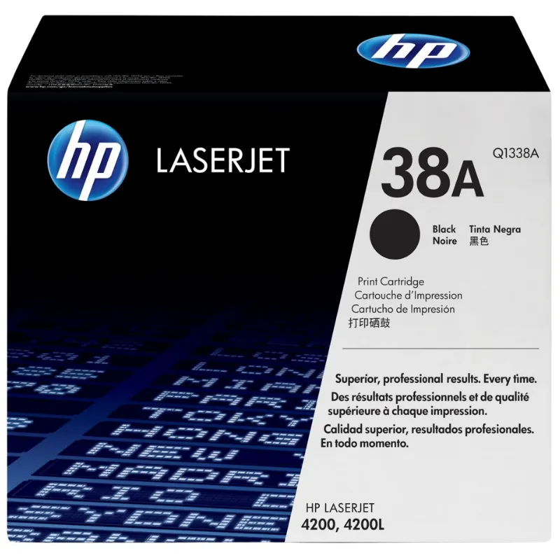 Toner (HP) Q1338A / 38A