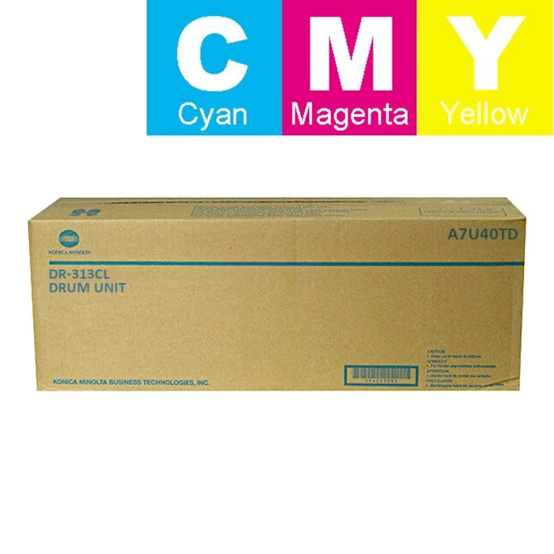 Bubanj (Konica Minolta) DR-313 CMY / A7U40TD
