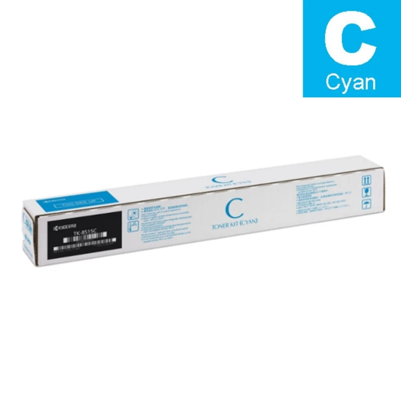 Toner (Kyocera) TK-8515 CY / 1T02NDCNL1