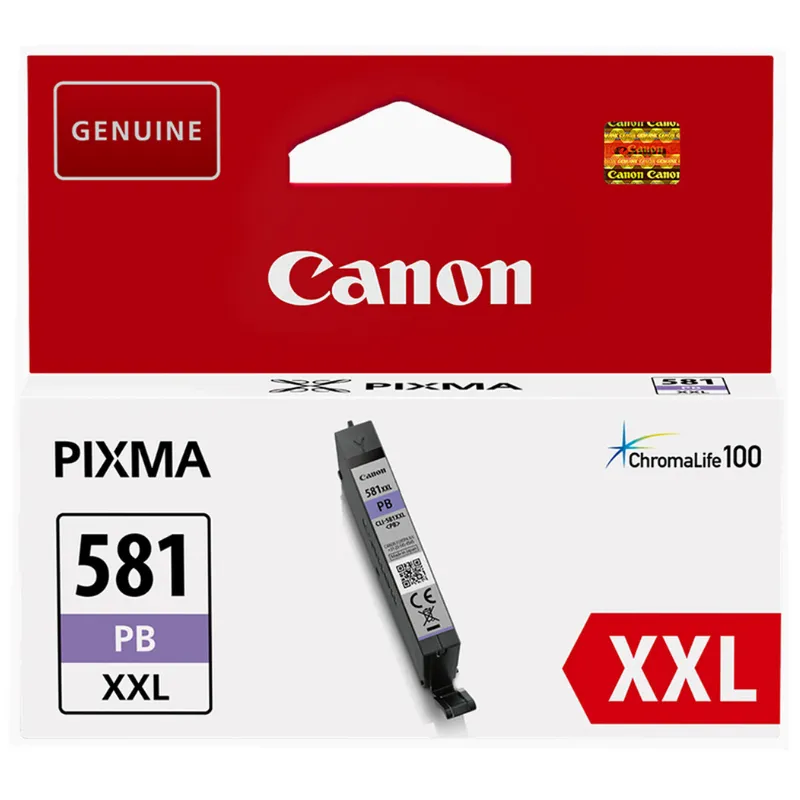 Tinta (Canon) CLI-581 PBL XXL / 1999C001