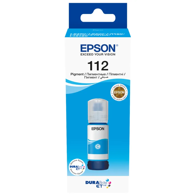 Tinta (Epson) 112 CY / C13T06C24A