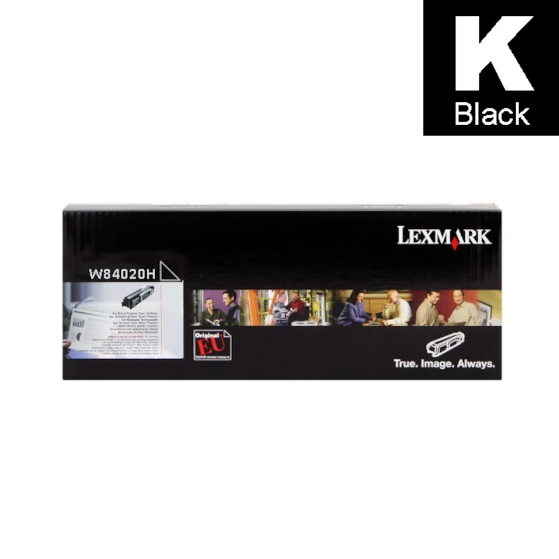 Toner (Lexmark) W-840 / W84020H