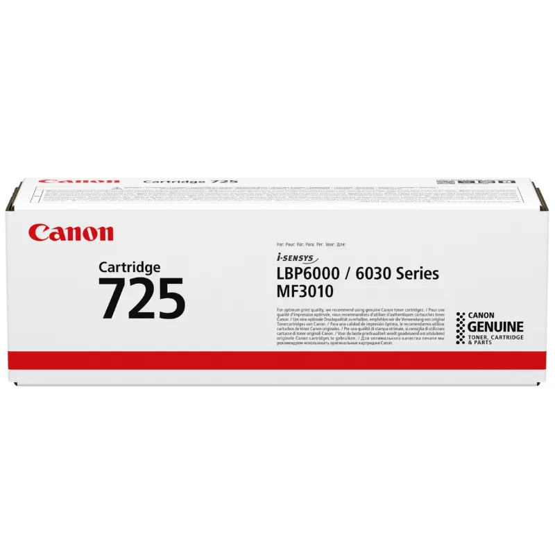 Toner (Canon) CRG-725 / 3484B002