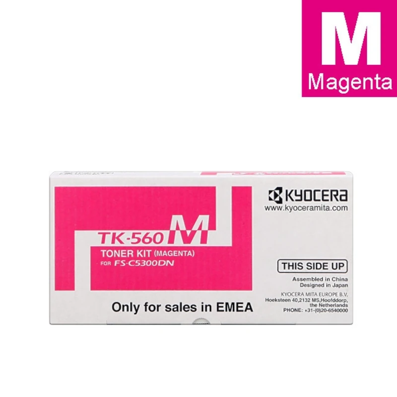 Toner (Kyocera) TK-560 MA / 1T02HNBEU0