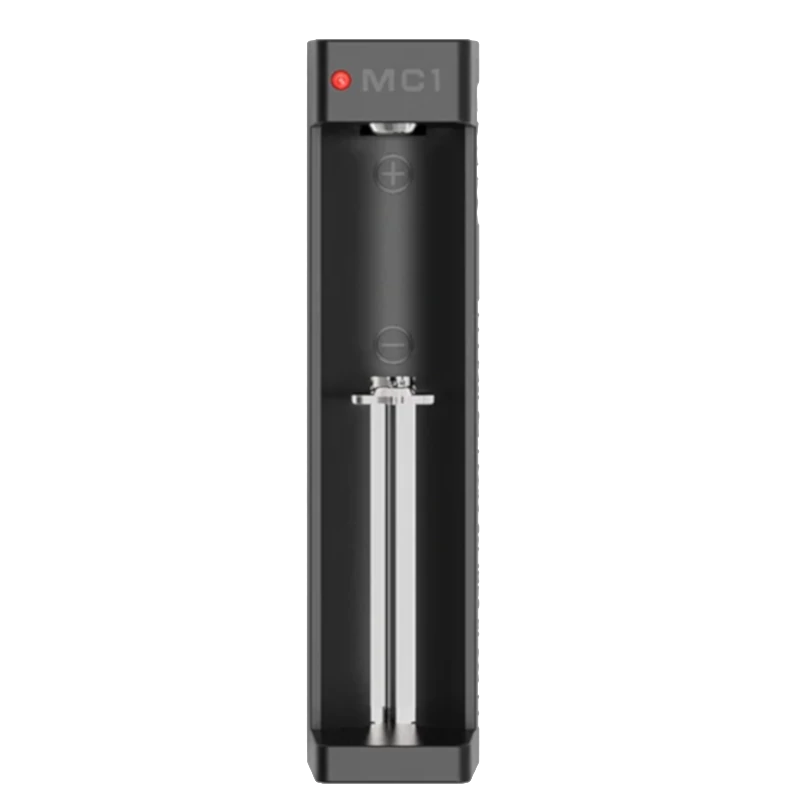 Punjač za baterije (Xtar) MC1 18650 | 14500 | 21700 USB-C