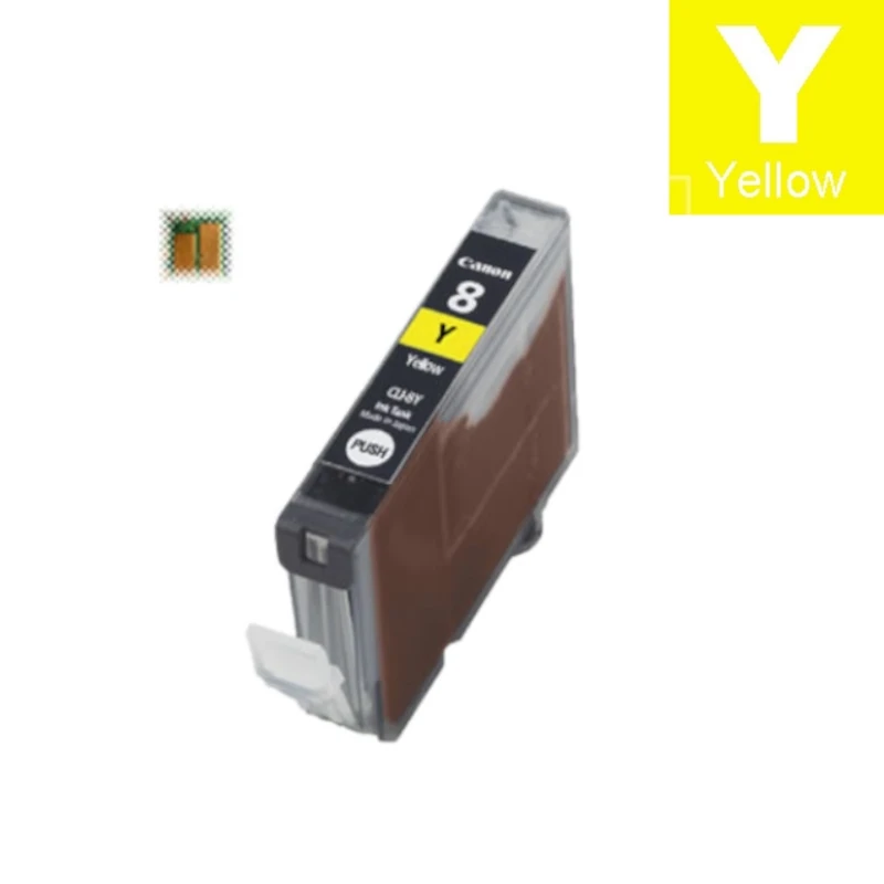 Tinta Zamjenska (Canon) CLI-8 YE / 0623B001