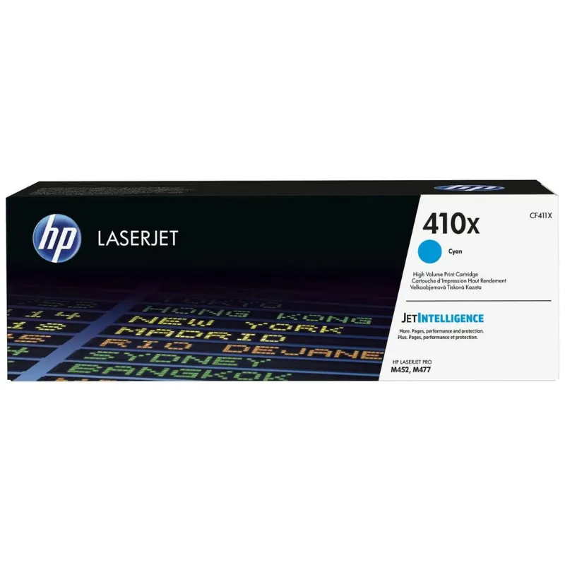Toner (HP) CF411X CY / 410X