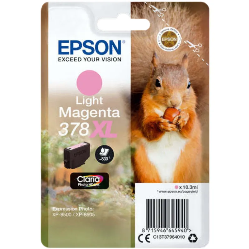Tinta (Epson) T-3796 LMA / C13T37964010