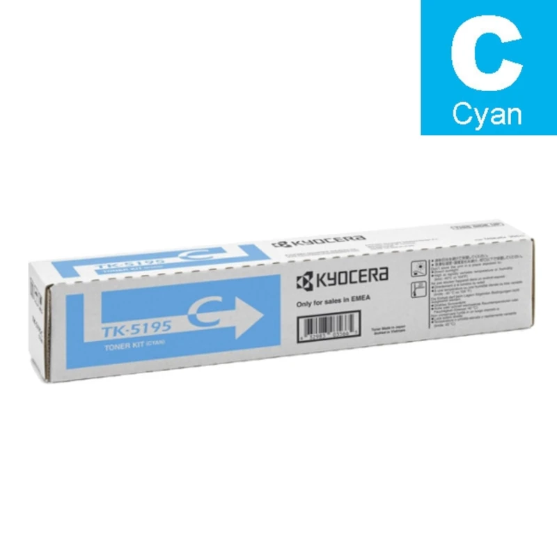 Toner (Kyocera) TK-5195 CY / 1T02R4CNL0