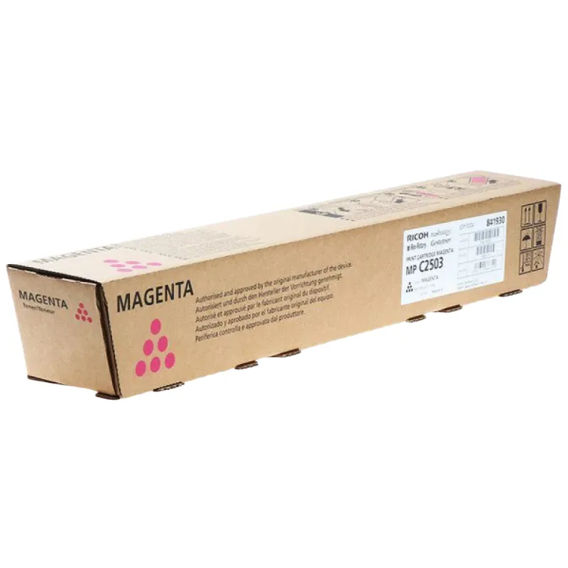 Toner (Ricoh/Nashuatec) MPC-2503 MA LY / 841930