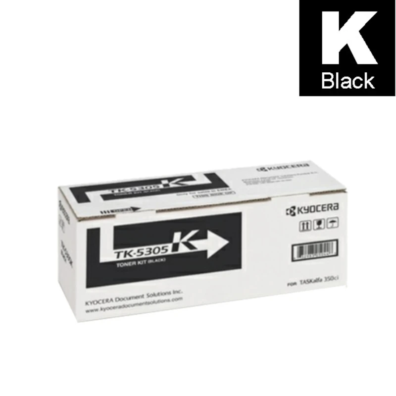 Toner (Kyocera) TK-5305 BK / 1T02VM0NL0
