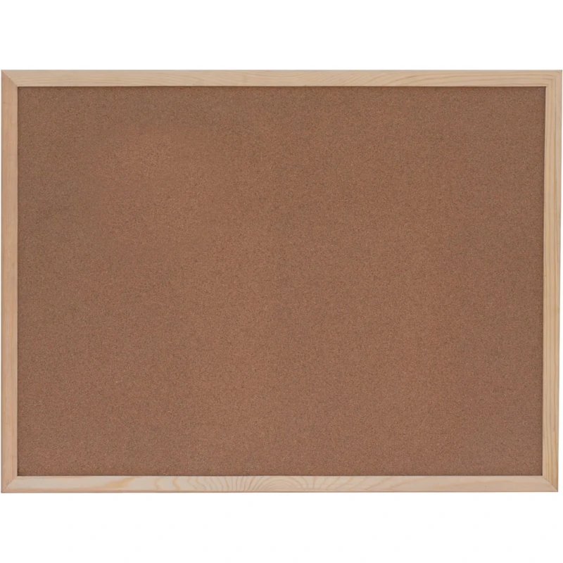 Ploča pluto zidna OPTIMA 30x40cm, drv.okvir 22367 P1/40