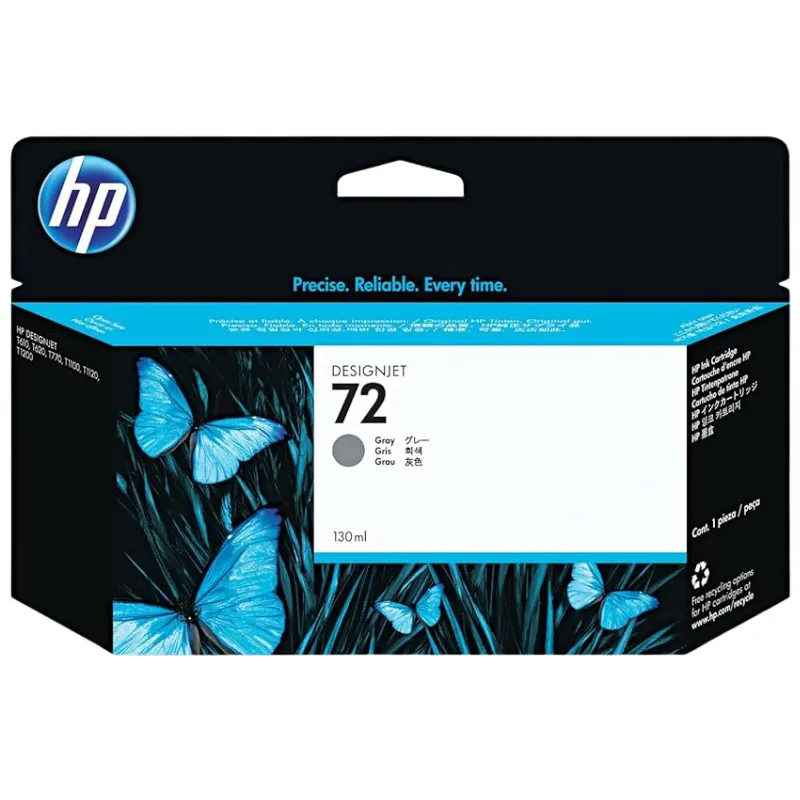 Tinta (HP) 72 GY XL / C9374A