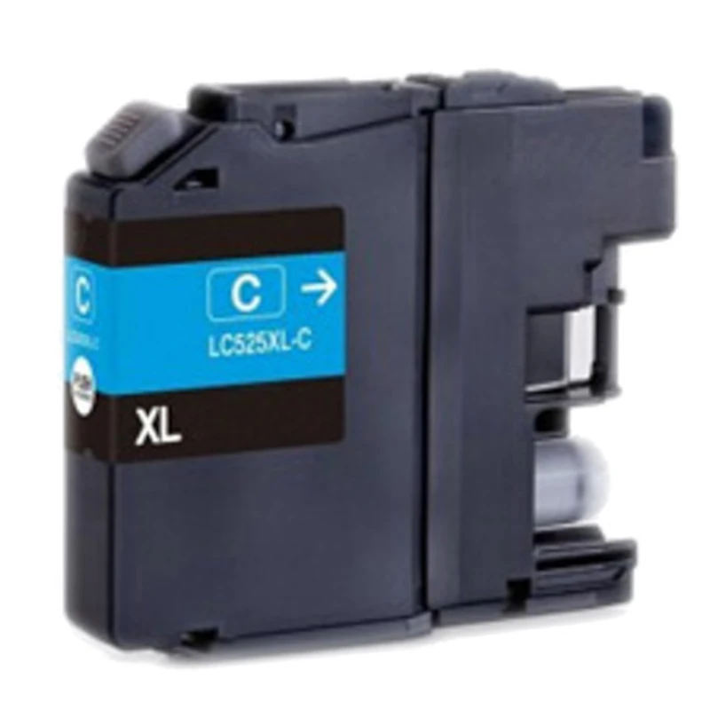 Tinta Zamjenska (Brother) LC-525 CY XL / LC525XLC