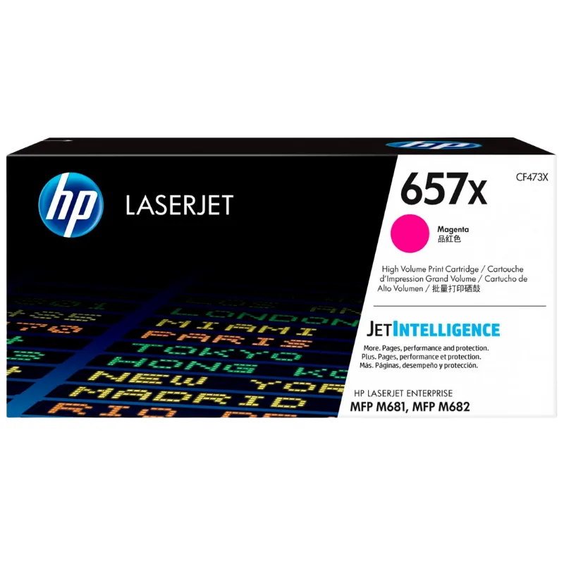 Toner (HP) CF473X BK / 657X