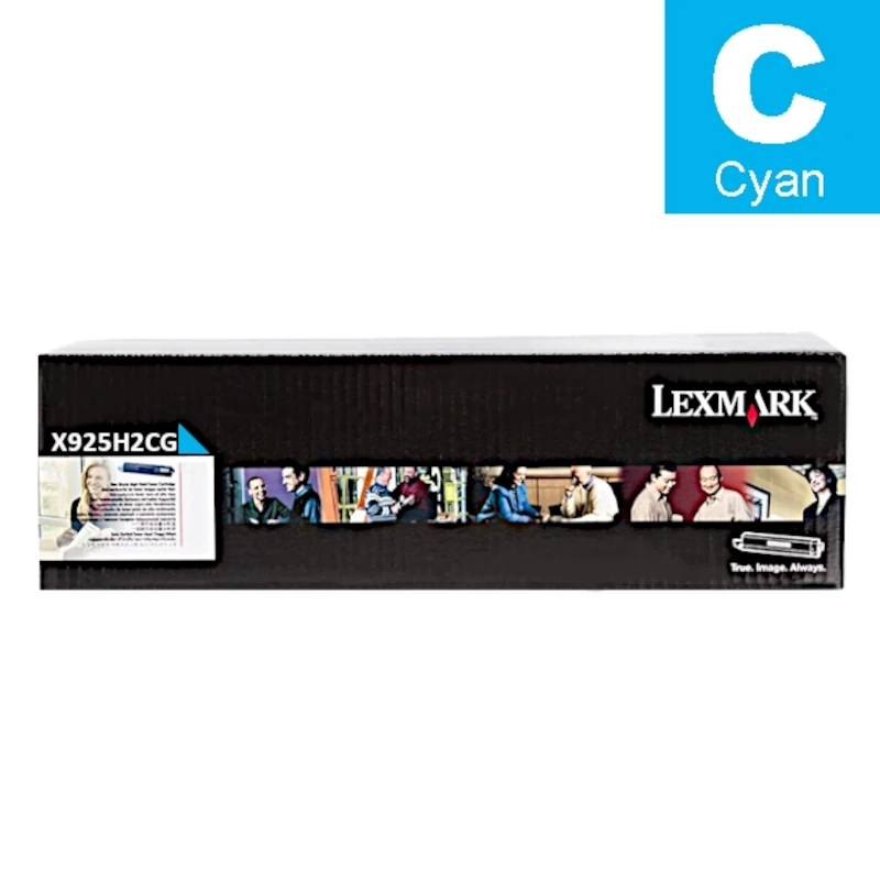 Toner (Lexmark) X-925 CY / X925H2CG