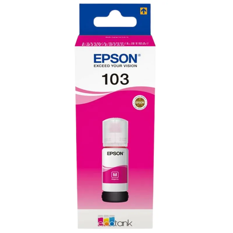 Tinta (Epson) 103 MA / C13T00S34A Tinta (Epson) 103 MA / C13T00S34A