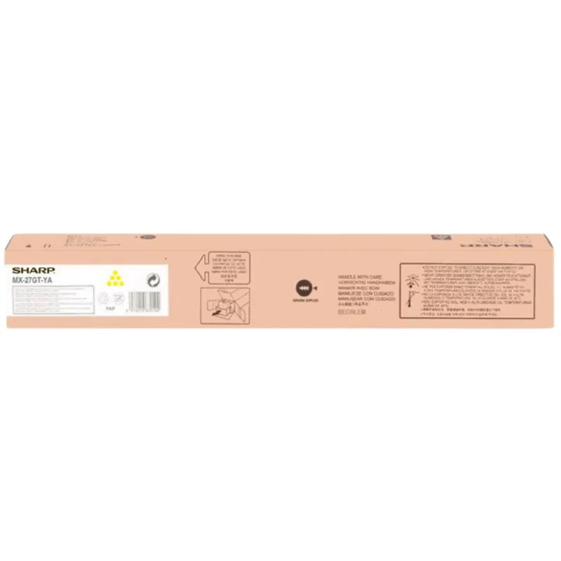 Toner (Sharp) MX-27 YE / MX27GTYA