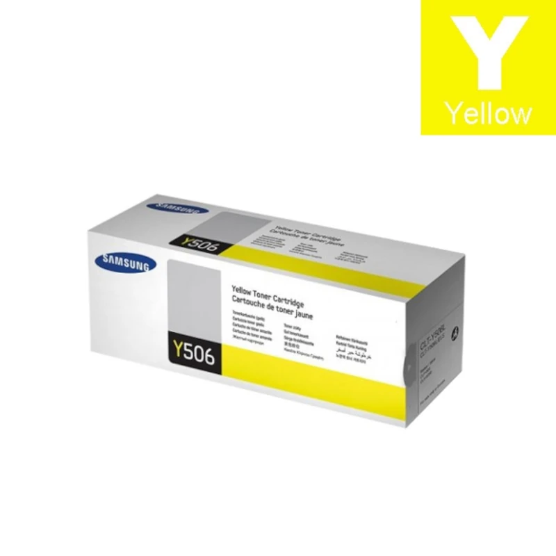 Toner (Samsung) CLT-Y 506 YE L / SU515A