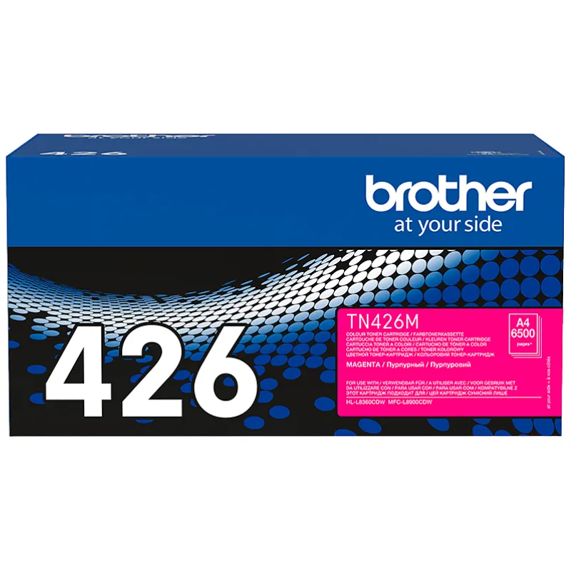 Toner (Brother) TN-426 MA / TN426M