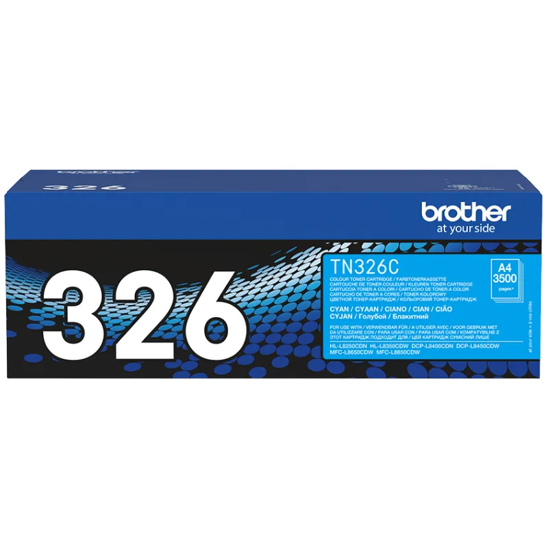 Toner (Brother) TN-326 CY / TN326C