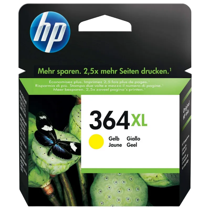 Tinta (HP) 364 YE XL / CB325EE